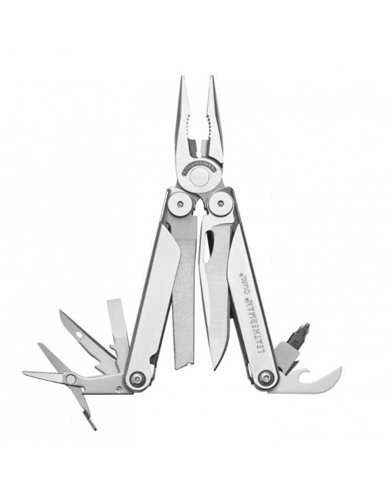 Curl Stainless Steel