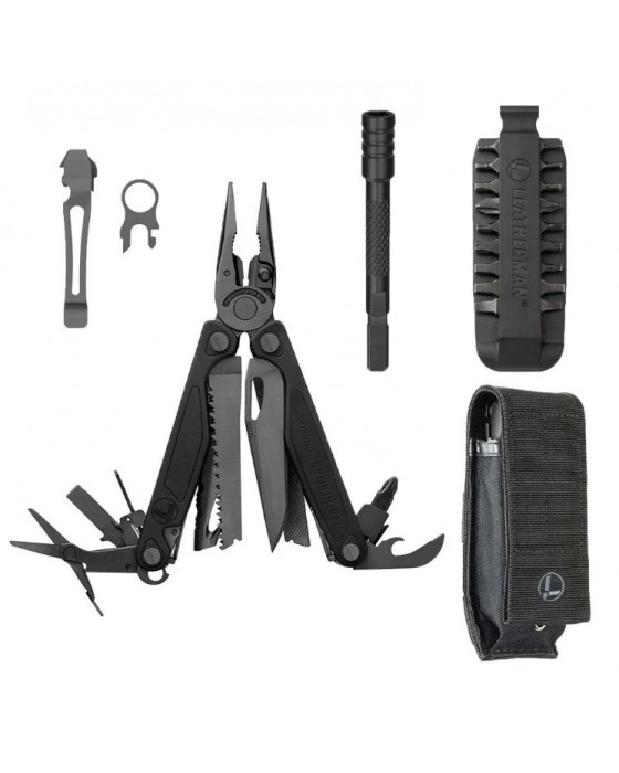 Charge+ Set Black