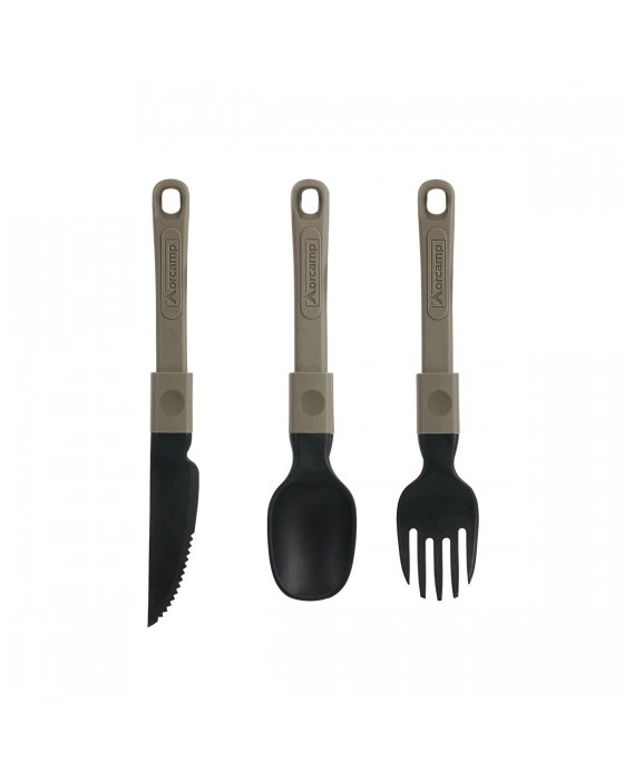 Orcamp Trio Yemek Takımı