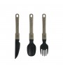 Orcamp Trio Yemek Takımı