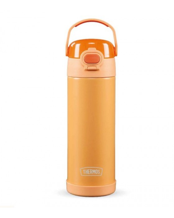 Thermos F422 Funtainer Çocuk Pipetli Termos 0,47L Neon Orange 