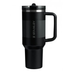Stanley The Quencher Protour Flip Straw Tumbler Pipetli Termos 1,18 Lt - Si̇yah