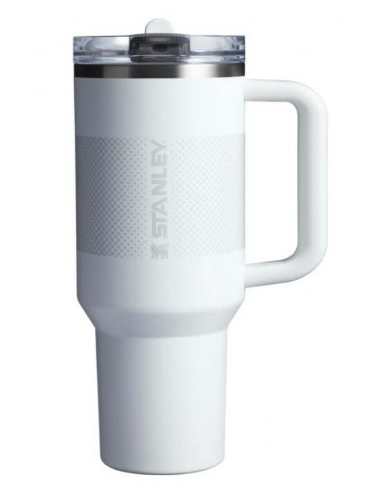  Stanley The Quencher Protour Flip Straw Tumbler 1,18 L Pipetli Termos - Beyaz