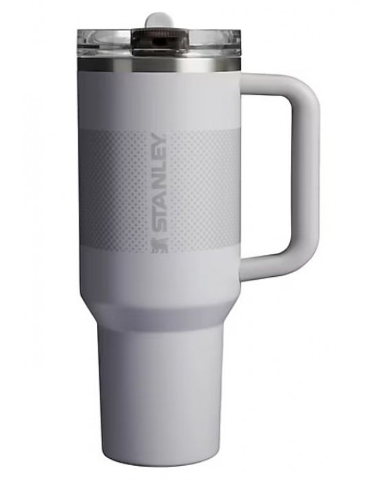 Stanley The Quencher Protour Flip Straw Tumbler Pipetli Termos 1,18 Lt - Gri̇