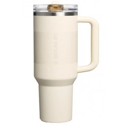 Stanley The Quencher Protour Flip Straw Tumbler Pipetli Termos 1,18 Lt - Krem