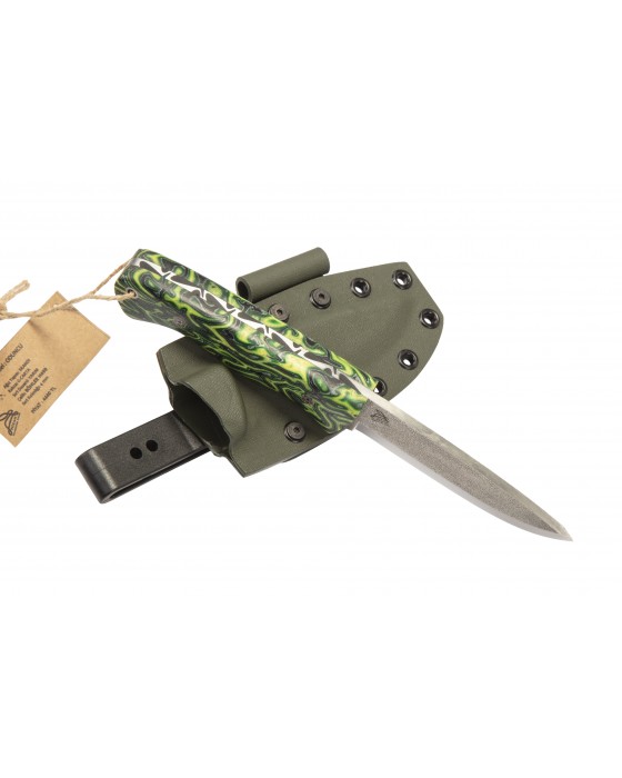 Ni̇zam Knife-Model: Oduncu (G-Carta Kabza)