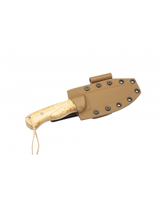 Ni̇zam Knife - Model: Oduncu (Zeyti̇n Kabza)