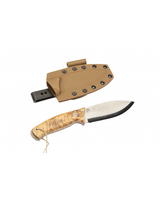 Ni̇zam Knife Model: Yaban (Zeyti̇n Kabza)