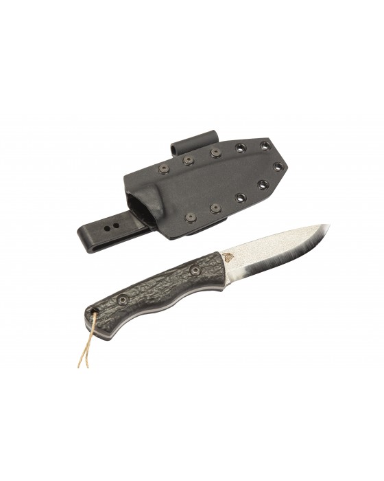 Ni̇zam Knife-Model: Oduncu (Cnc Compact Kabza)