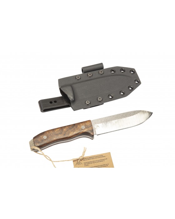 Ni̇zam Knife - Model: Yeni̇ Pars (Cevi̇z Kabza)