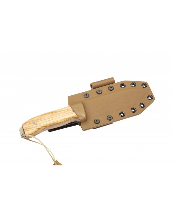 Ni̇zam Knife - Model: Yeni̇ Pars (Zeyti̇n Kabza)