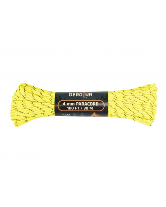 Derolur - Paracord İp (Paraşüt İpi̇)
