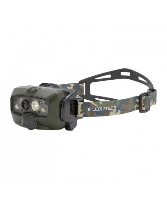 Ledlenser Hf8R Core Rgb / Camo (Special Edition) Kamuflaj