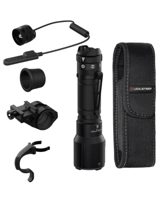 Ledlenser Tt3R Set