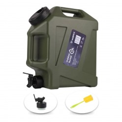 Madfox Galon Air Pe Musluklu Su Bidonu 24 Litre