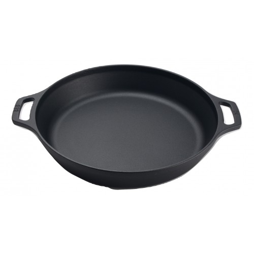 DÖKÜMCÜ BABA KAPLAMASIZ DÖKÜM TAVA SAHAN 24 CM