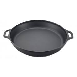 Dökümcü Baba Kaplamasız Döküm Sahan 28Cm