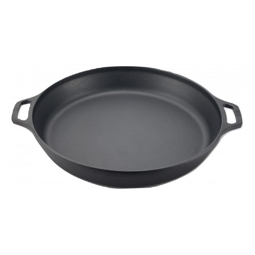 DÖKÜMCÜ BABA Kaplamasız döküm sahan 28cm