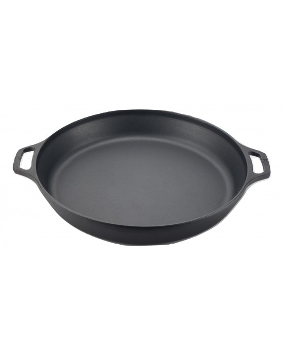 Dökümcü Baba Kaplamasız Döküm Sahan 28Cm