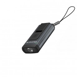 Ledlenser K6R Safety - Gray Anahtarlık Feneri 