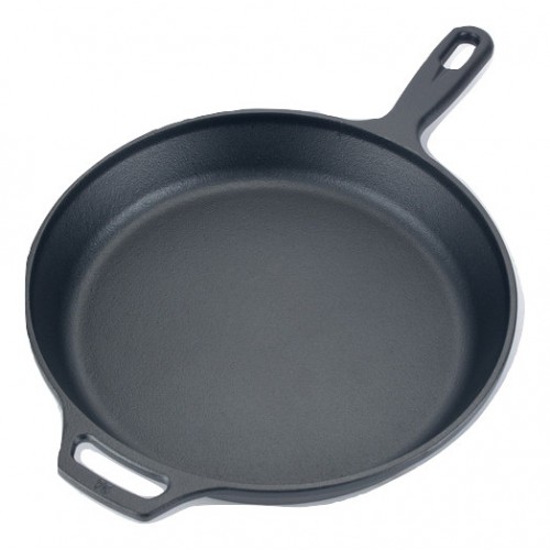 Dökümcü Baba - Kaplamasız Döküm Tava 26cm( Ham/pre-Seasoned) Dökümcü Baba - Kaplamasız Döküm Tava 26cm( Ham/pre-Seasoned)