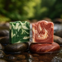 Ol Outdoor Orman Sabunu + Ol Outdoor Kantaron Yağlı Sabun (S.o.s)