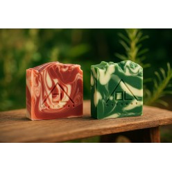 Ol Outdoor Orman Sabunu + Ol Outdoor Kantaron Yağlı Sabun (S.o.s)