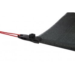 6 Adet Çoklu Kullanımlı Branda, Gölgelik, Tarp Çadır Için Yüksek Kaliteli Vidalı Plastik Klips