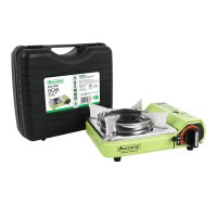 Orcamp Tekli Mini Portatif Ocak Yeşil