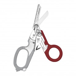 Leatherman Raptor Rescue Garnet (Acil Durum Makası)