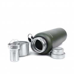 Orcamp 1500 Ml Termos