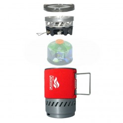 Orcamp Alaz Performans Ocak Ck-198