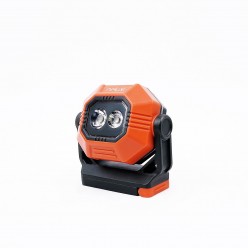 Nelux Yoda 850 Çalışma Feneri Turunucu/Gri